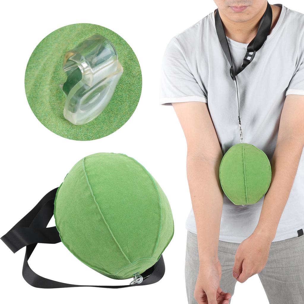 Palla Intelligente da Golf Allenatore di Swing Braccio Fisso Ausilio Postura Correzione Accessori di Allenamento
