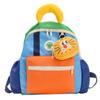 Cute Cartoon Animal Backpack For Kids Breathable Lightweight Nylon School Bag