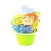 Magnetic Fishing Toy Set for Kids: Luminous Fish, Rod, Hook, and Net Bag for Water Play