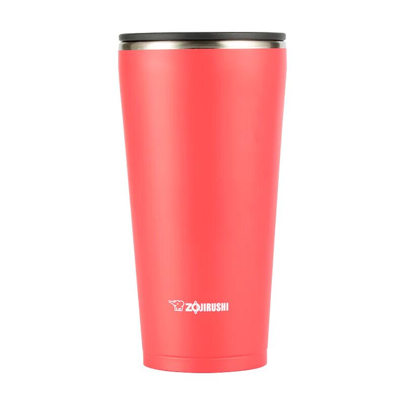 Zojirushi SX-FSE45 Stainless Steel Vacuum Wide Mouth Mug, 450ml