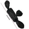 Adorkable Headbands Cartoon Rabbits Hair Hoop Eye-catching Headpiece Headwear for Halloween Role Play