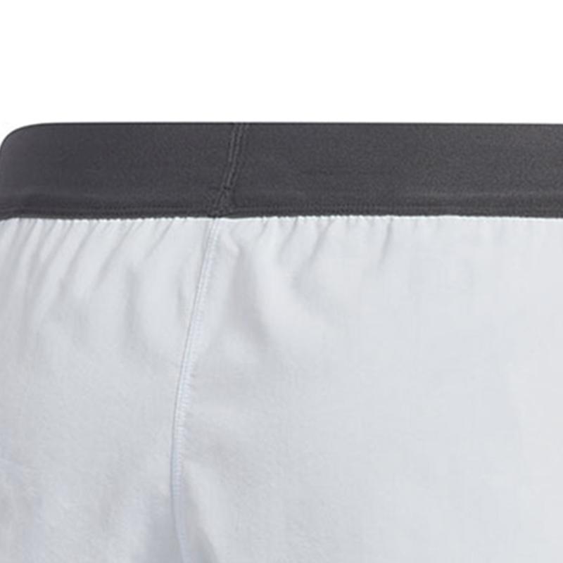 Adidas Casual Shorts Women's Light Gray FL2404