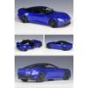 Welly 1/24 Aston Martin DBS Superleggera Alloy Sports Car Model Diecast Racing Car Model Simulation Collection Toy Gift