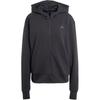 Designed 4 Training Full-Zip Hooded Sweatshirt Black Women JP2654