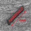 ABS Car Sticker MS Mazda Speed Emblem Decal Sticker Logo for Mazda 3 Mazda 6  Axela Atenza Emblem Auto Modified Body Badge h1