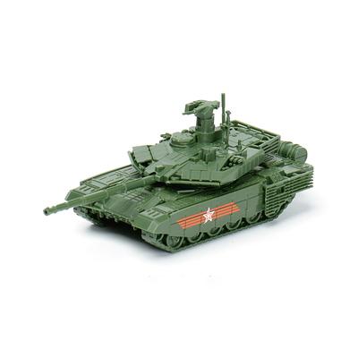 1/72 Military Model Toy Army KRAZ-260B Heavy Tank Transporter Truck Car Armored Vehicle Construction Puzzle Assemble Model Playthings