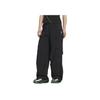Adidas Fos Woven Tracksuit Bottoms Fashion Loose Workwear Casual Sports Long Pants Women Bottoms KF0706
