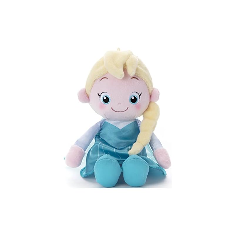 Disney postava omyvatelná sbírka fazolí Elsa Výška cca. 18 cm
