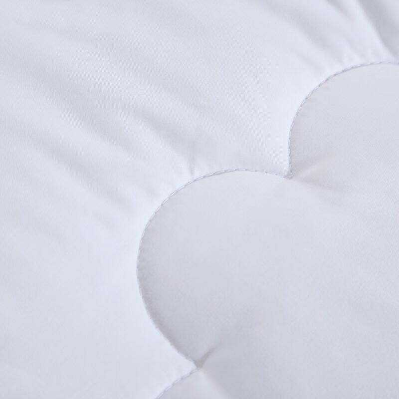 FUANNA Ultra-Soft Cashmere Protein Seven-Hole Antibacterial Quilt