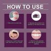 Extra Strong Thermoplastic Adhesive for Dental Use, 1~5x Long-Lasting Hold
