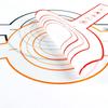 ZISIZ Bread Baking Transfer Mat