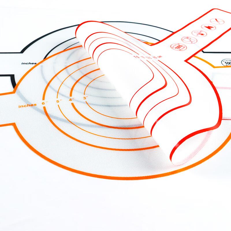 ZISIZ Bread Baking Transfer Mat