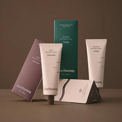 Crème Mains Parfumée 4 Types