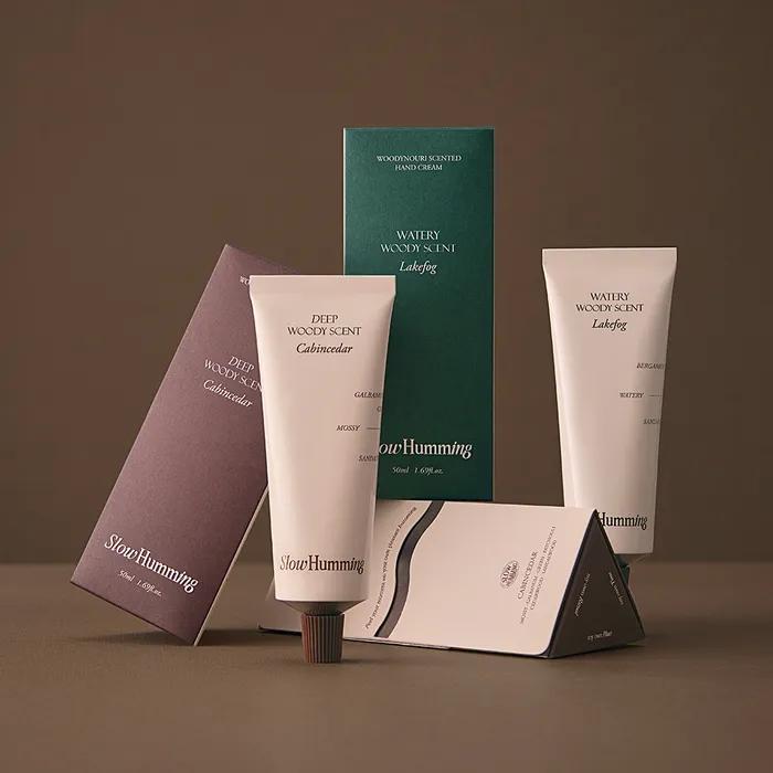 Scented Hand Cream 4 Types