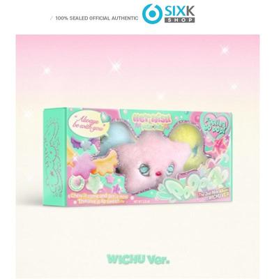 MINI 2ND ALBUM [POPPOP] - WICHU Ver.
