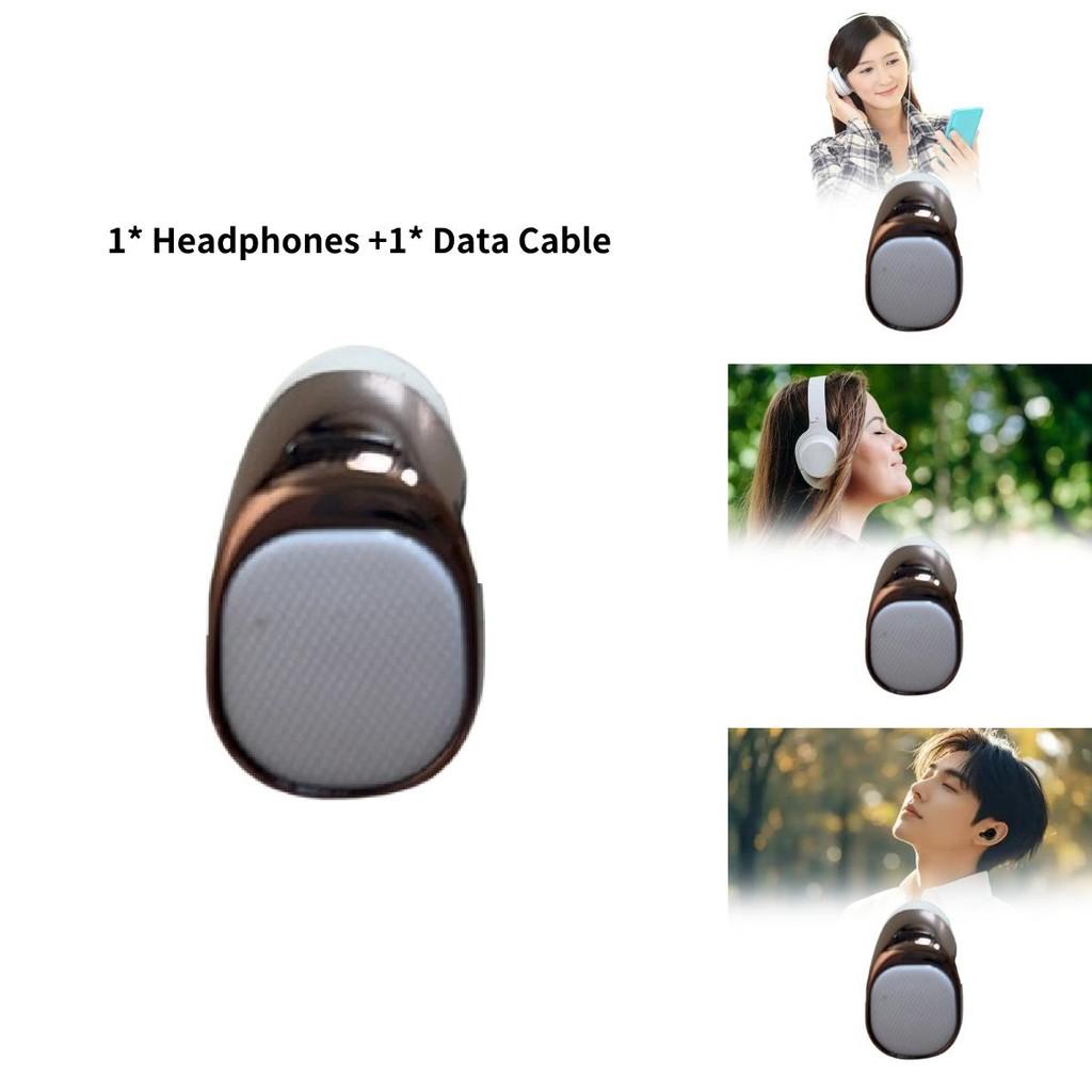Kabelloser In-Ear-Kopfhörer Sport Stereo-Kopfhörer Erfüllt Jede Ihrer Spezifizierten Kriterien