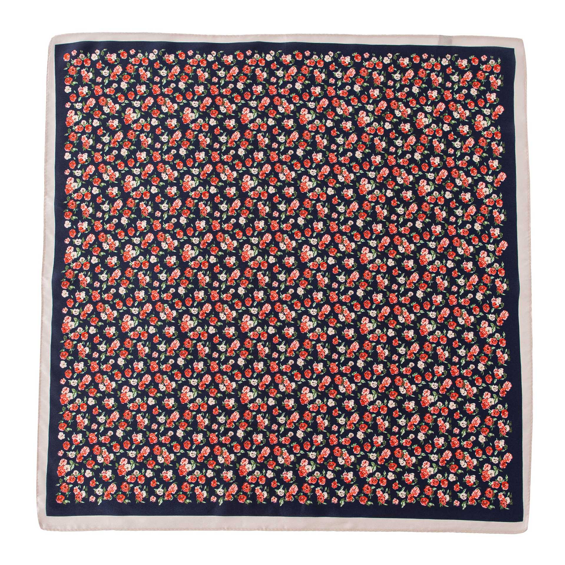 53*53 см 100% шелковица шелковая квадратный шарф масляная живопись роскошные шарфы — фото 20