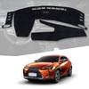 Dash Mat Dashmat for Lexus UX UX200 UX250H ZA10 2018 ~  Car Dashboard Cover Pad Protective Sunshade Carpet Accessories