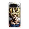 Phone Case - MANIACASE - Google Pixel 9 Pro XL - Silicone TPU - Goku Dragon Ball Z - Flexible