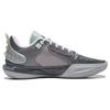 Li Ning All City 11 Sports Shock Absorption Low Top Basketball Shoes Unisex sneaker Gray ABAT031-9