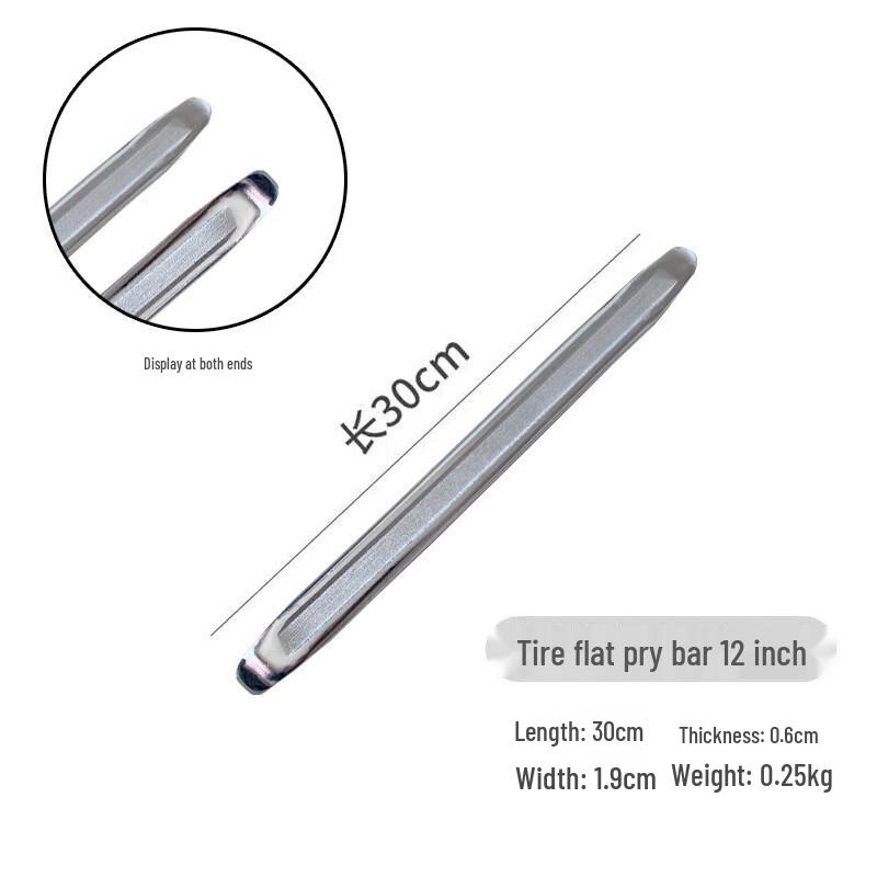 Pujiya Automotive Tire Pry Bar