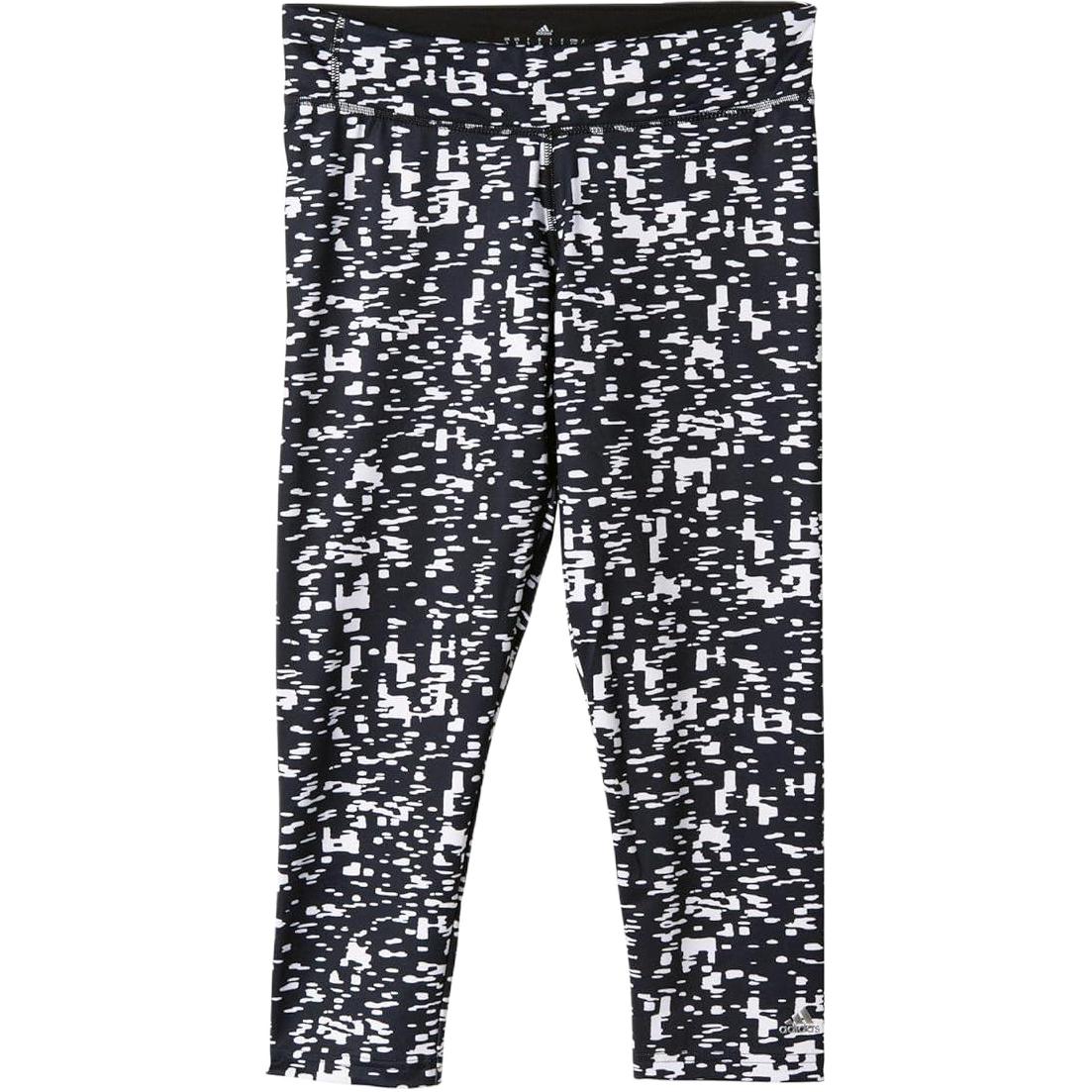 Adidas Leggings Women s Black Moderate AB7123 XS
