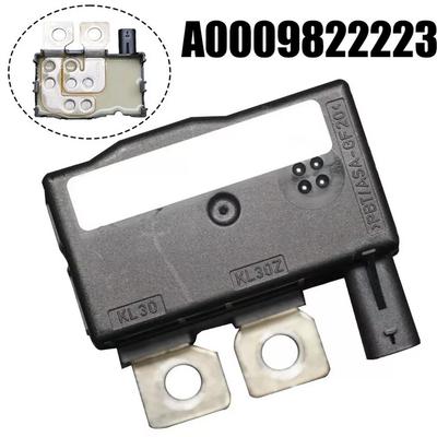 Sigorta Kutusu Röle Modülü Regülatör 0009822223 Mercedes W205 W222 W166 W204 W447 İçin