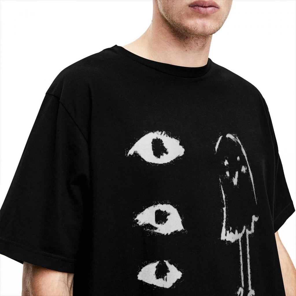 Oyasumi Punpun Art Shirt Apparel Men Women Pure Cotton Awesome Goodnight Punpun Tees Short Sleeve Tops Summer