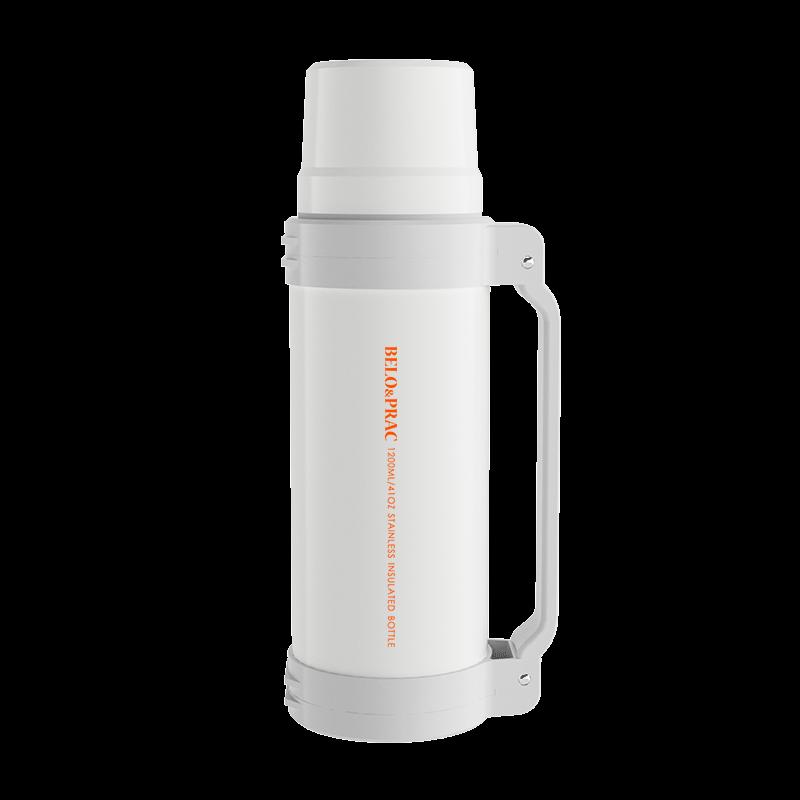 BeloCo Stainless Steel Outdoor Travel Flask