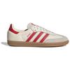 Men's Sneakers adidas Samba OG 'Off White Better Scarlet Gum'