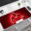 Arsenal's Legacy Wenger Large Mouse Pad Keyboard Mat Desktop Mouse Pad Non-Slip Rubber Bottom Gaming Accessories Ideal Gift for Gamers