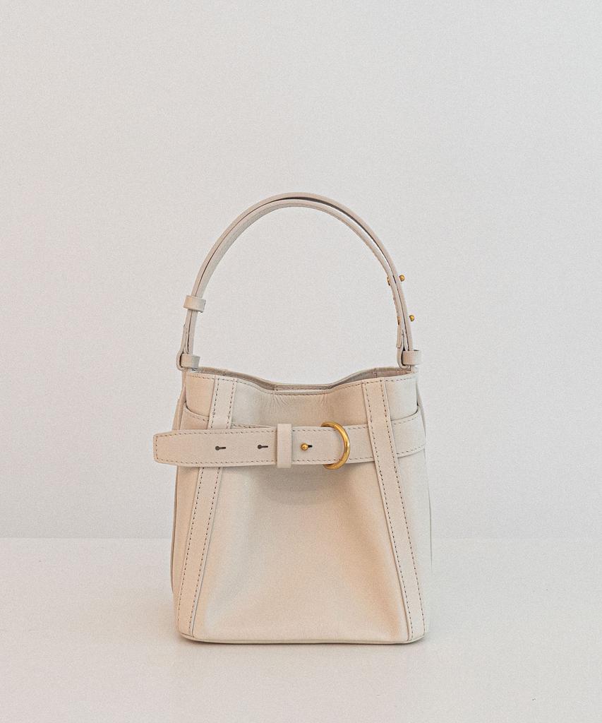 5D5Seoul Amelia Bucket Bag_Ivory
