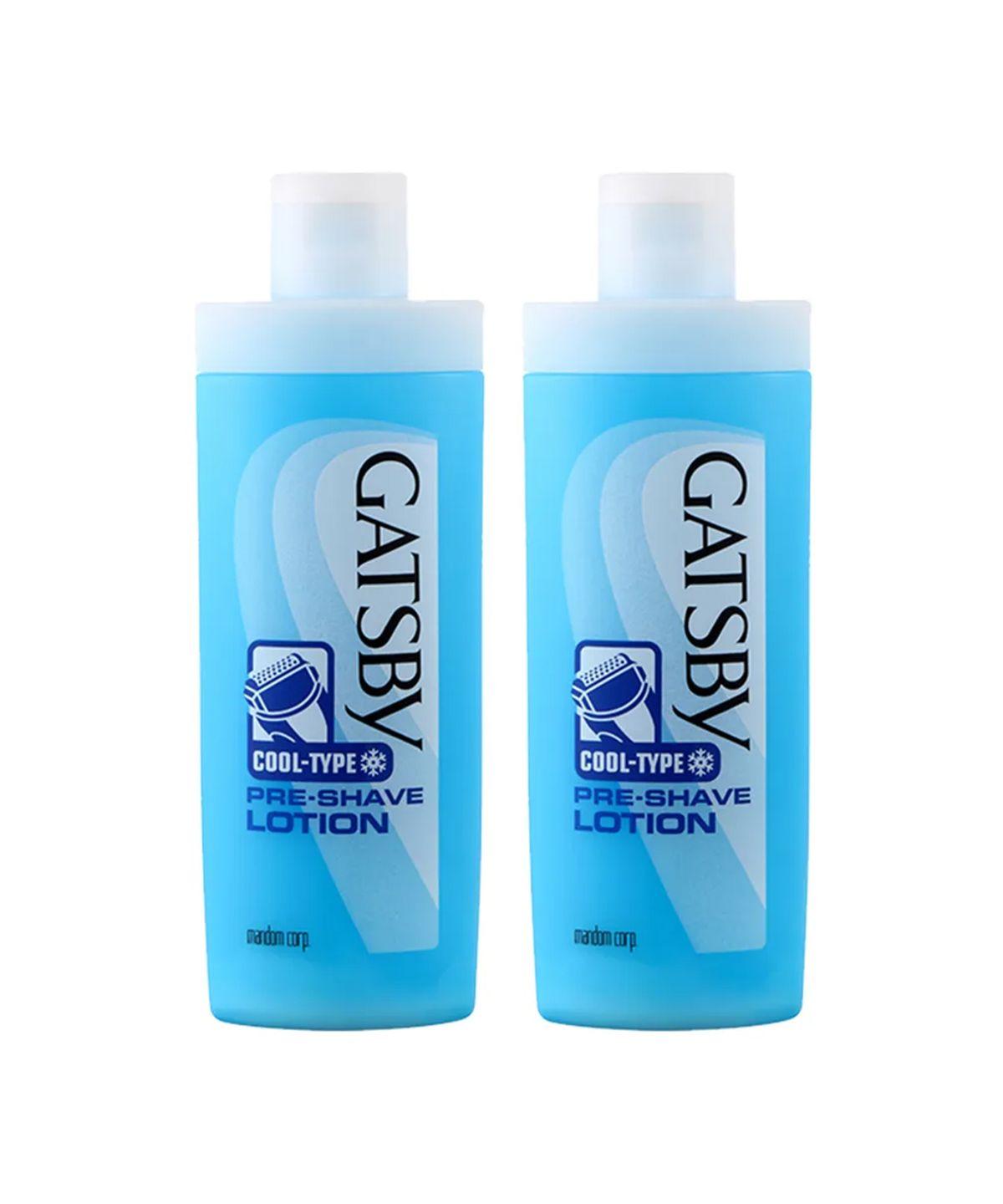 Free Shave Lotion Cool Type 140ml 2 Pieces