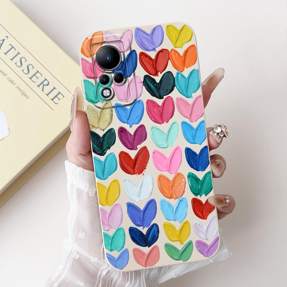 For Infinix Note 11 Case X663 X663B Cover Silicone Soft TPU Fundas Pretty Girl Phone Cover For Infinix Note 11 Note11 Capa Shell