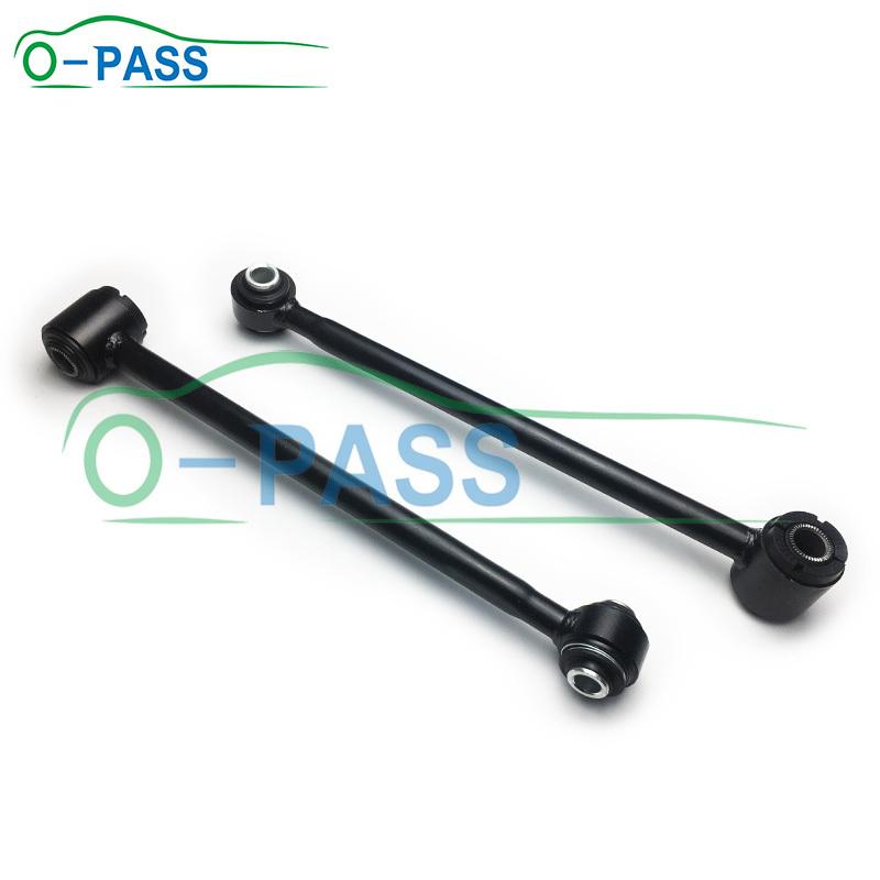 Rear Rearward Control arm For TOYOTA Harrier 1997-2003 & Kluger Highlander 2000- & LEXUS RX300 XU10 4WD AWD 48730-48020 1 Piece