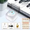 i8 Mini Invisible Bluetooth Earphone: Wireless, Noise-Cancelling, Long Standby, Single In-Ear.