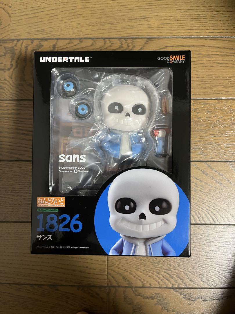 

[USED] Sans Nendoroid