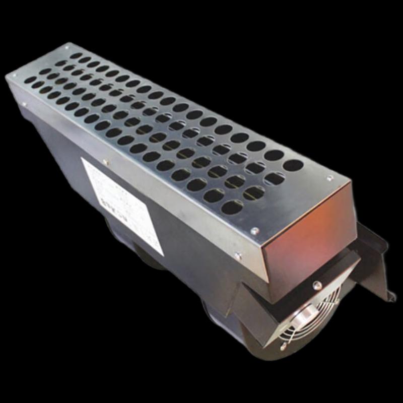 Bakon BK5750 Industrial Ion Fan Static Eliminator