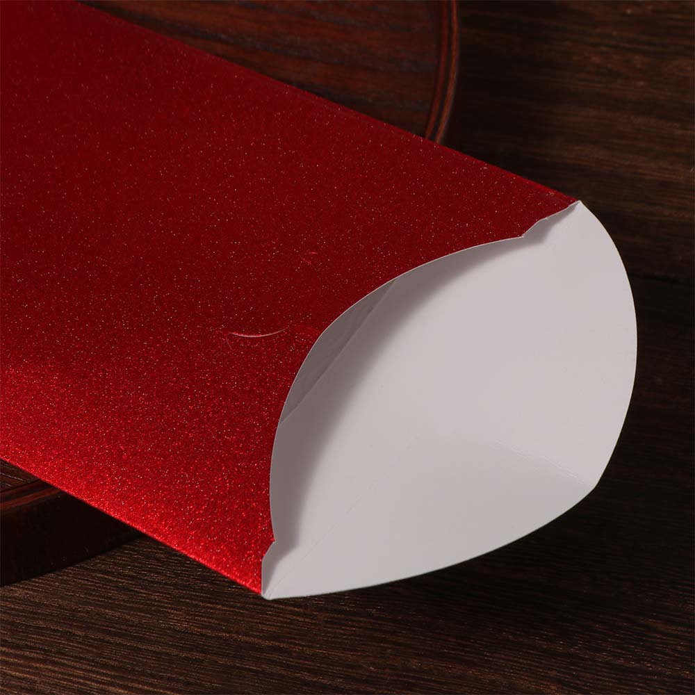 6PCS Red Pocket New Year Red Envelope Chinese Style Money Pocket Chinese New Year
