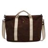 Large Capacity Leisure Bag for Women  Versatile Style  Concise Shoulder Bags  High Quality  Western Style  Sewing Line  New