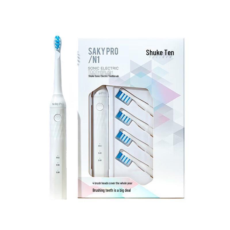 Saky Pro N1 Sonic Electric Toothbrush