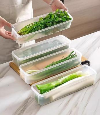 Refrigerator Fresh-keeping Box Kitchen Storage Box
