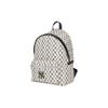 New MLB New York Yankees Polyester Combo Bag Backpack Regular Unisex Black White 3ABKM102N-50CRD