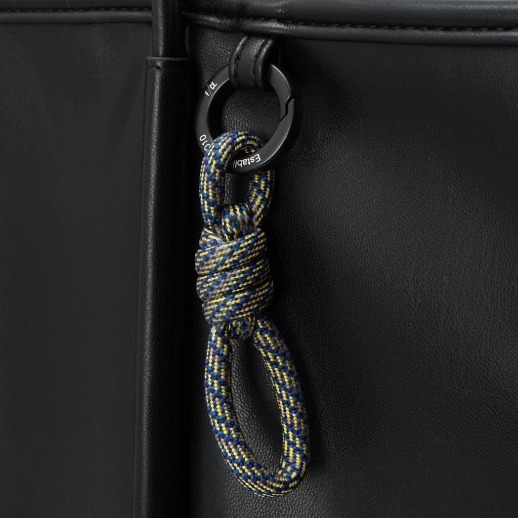 [FCE] TECH LEATHER TOTE Bag