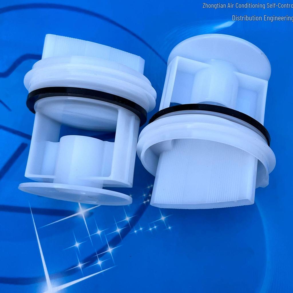 Drain Pump Cover Filter for Siemens and Bosch Drum Washing Machines
