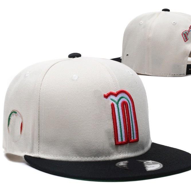 Adjustable Mexican Team Baseball Cap for Men and Women, Stylish High-Top Hip-Hop Large Size Cool Hip-Hop Hat