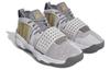 adidas Dame 8 Extply Light Solid Grey Gold Metallic IG8086
