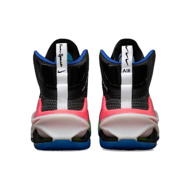 Nike Air Zoom GT Jump EP Avocado Own Space Men Sneakers Black Racer-Pink Game-Royal DX4111-064