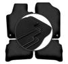 Premium Car Mats For: Volkswagen Polo V Hatchback (2009-2017)