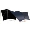 OEING Outdoor Family Picnic Beach Sunshade Canopy Tent